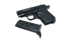 Plynová pištoľ Ekol Agent Volga čierna kal.9mm