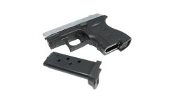 Plynová pištoľ Ekol Botan chróm kal.9mm
