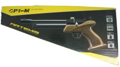 Vzduchová pištoľ SPA Artemis CP-1M kal.4,5mm
