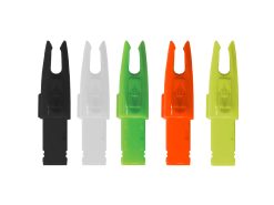 Končík šípu luku Easton Super Standard zelený