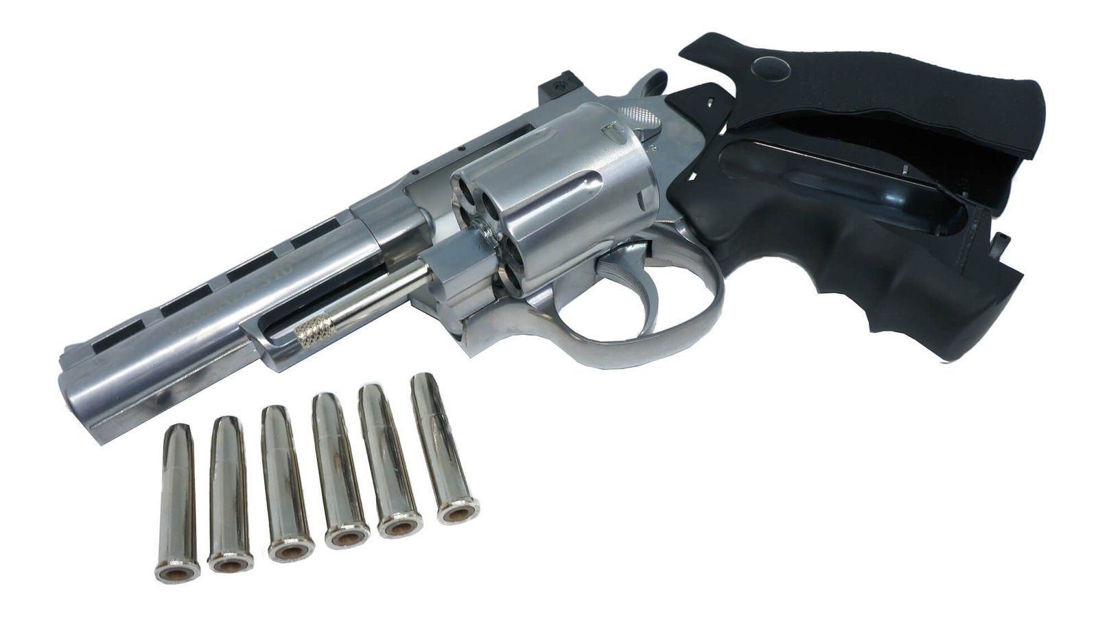 Polaris Revolver