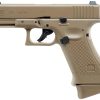 Airsoft Pištoľ Glock 19X BlowBack AGCO2