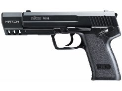 Plynová pištoľ Rohm RG96 Match čierna kal.9mm