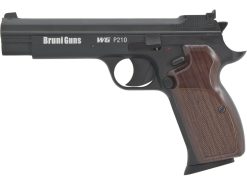 Vzduchová pistole Bruni P210