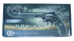 Vzduchový revolver Colt Python 2,5