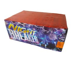 Pyrotechnika Kompakt 100 ran / 20,25,30mm Night Breaker