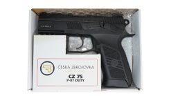 Vzduchová pištoľ CZ-75 P-07 Duty