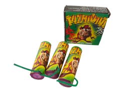 Pyrotechnika Detská Tazmánia 3ks