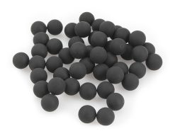 Guličky T4E Rubber Ball RB .43 polymer 10ks