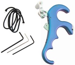 Vypúšťač tetivy Beast Hunter Max-X blue