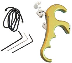 Vypúšťač tetivy Beast Hunter Max-X gold