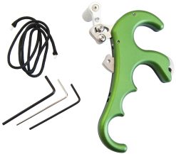 Vypúšťač tetivy Beast Hunter Max-X green