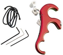 Vypúšťač tetivy Beast Hunter Max-X red