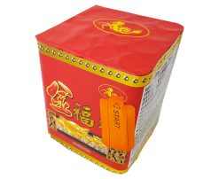 Pyrotechnika Kompakt 16ran / 20mm China Town