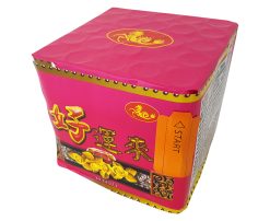 Pyrotechnika Kompakt 25ran / 20mm China Sea