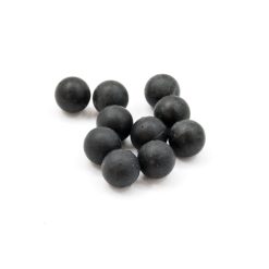 Guličky T4E Rubber Fast Ball RB .43 0,89g polymer 10ks