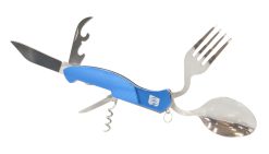 Nôž Beast Hunter MTK Tramp blue