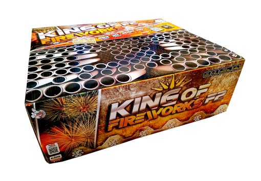 Kompakt 223rán / 20, 25, 30mm King Fireworks