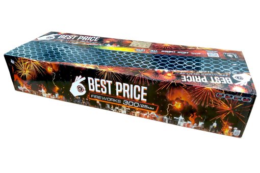 Kompakt 300rán / 25mm Best Price Wild Fire
