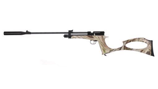 Vzduchová pištoľ SPA Artemis CP2 camo kal.4,5mm