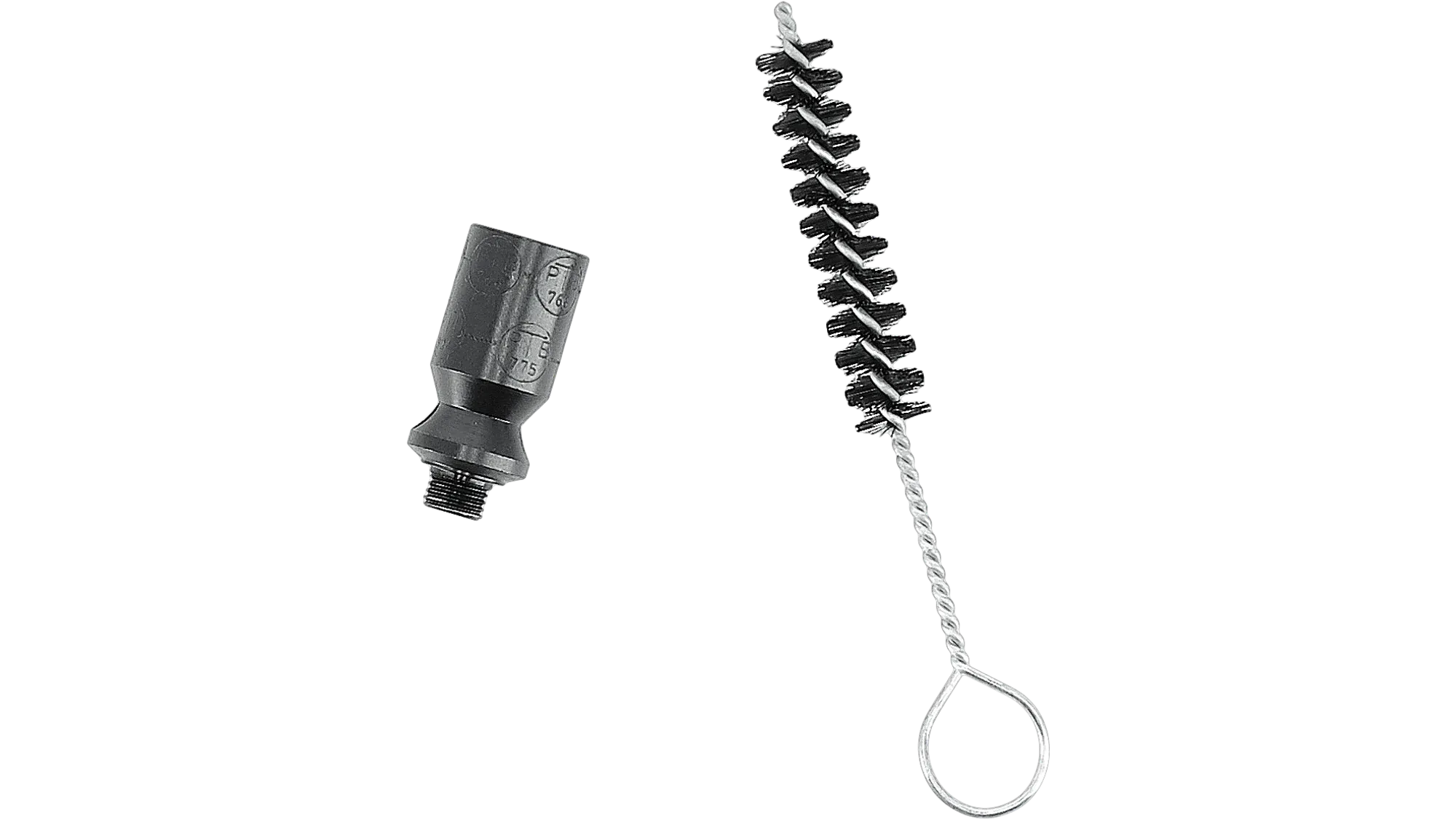 Plynová pištoľ Colt Government 1911 A1 čierna kal.9mm – Obrázok 5