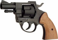 Plynový revolver Bruni Olympic 380 kal.9mm čierny
