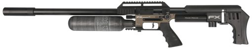 Vzduchovka FX Impact MKII, Sniper Edition, Power Plenum, Bronze 6,35mm