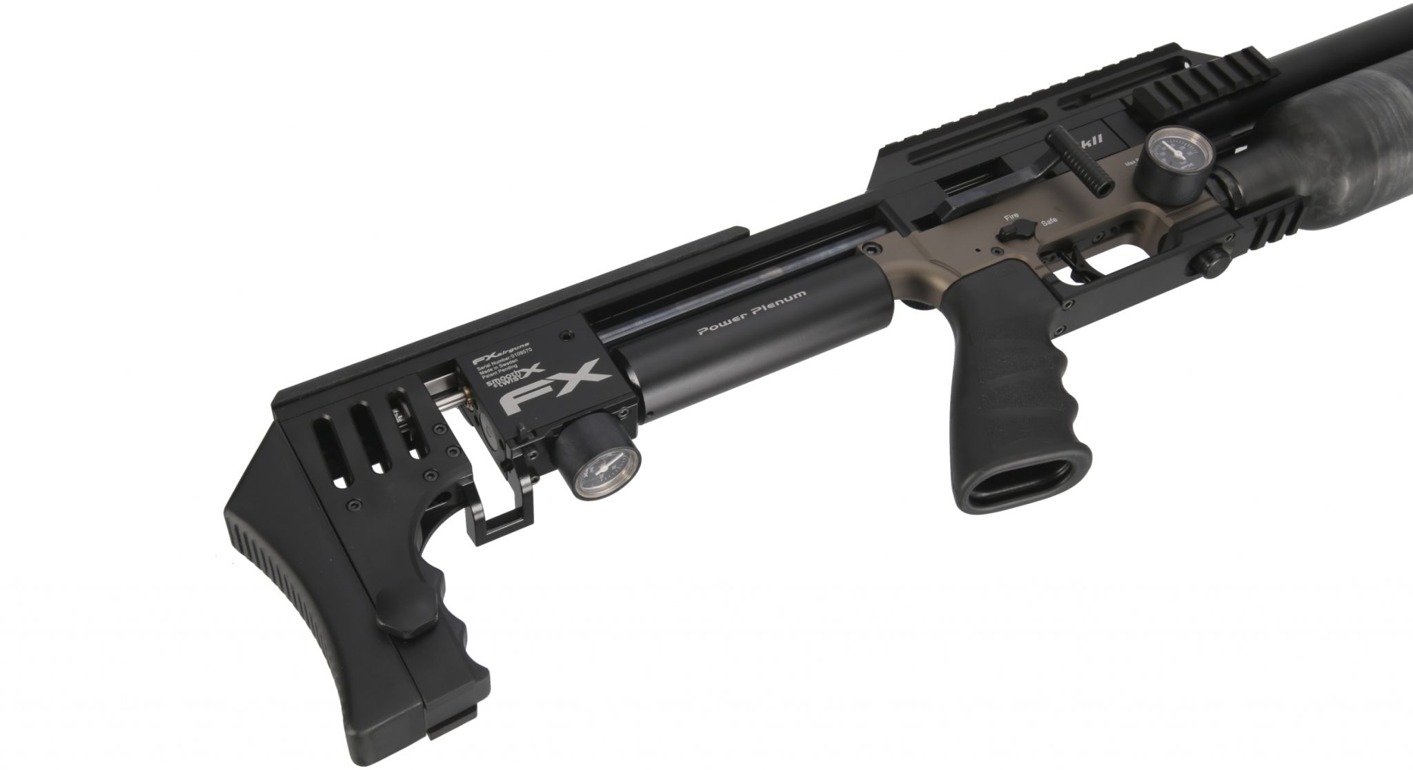 Fx Impact Mkii Sniper Edition Power Plenum Bronze Mm Pcp Air Rifle My Xxx Hot Girl 8612