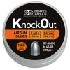 Diabolo JSB KnockOut Slugs .216 MKII 200ks kal.5,49m