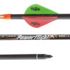 Šíp carbon 30" Easton Power Flight 400 Bohning
