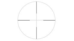 Puškohľad Valiant Lynx 6x40 AO SIR MilDot