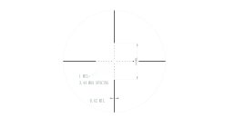 Puškohľad Valiant Lynx 6x40 AO SIR MilDot