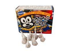 Pyrotechnika Detská Búchajúce guličky Pyrocat 50ks