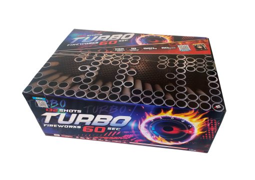 Pyrotechnika Kompakt 132rán / 20mm Best Price Turbo