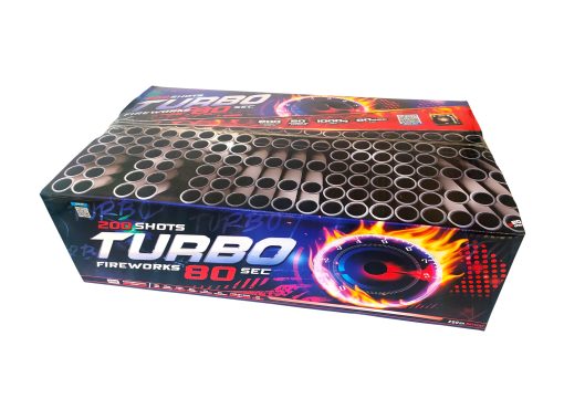 Pyrotechnika Kompakt 200rán / 20mm Best Price Turbo