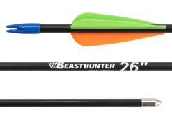 Šíp laminátový 26"Beast Hunter Fiber Arrow