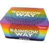 Pyrotechnika Kompakt 100rán / 25mm Rainbow Way