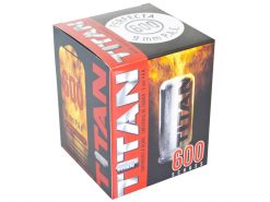 Štartovacie náboje 9mm pištoľ 600ks Perfecta Titan