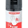 Obranný sprej korenistý Perfecta Stop Attack Xtreme OC FOG 40ml