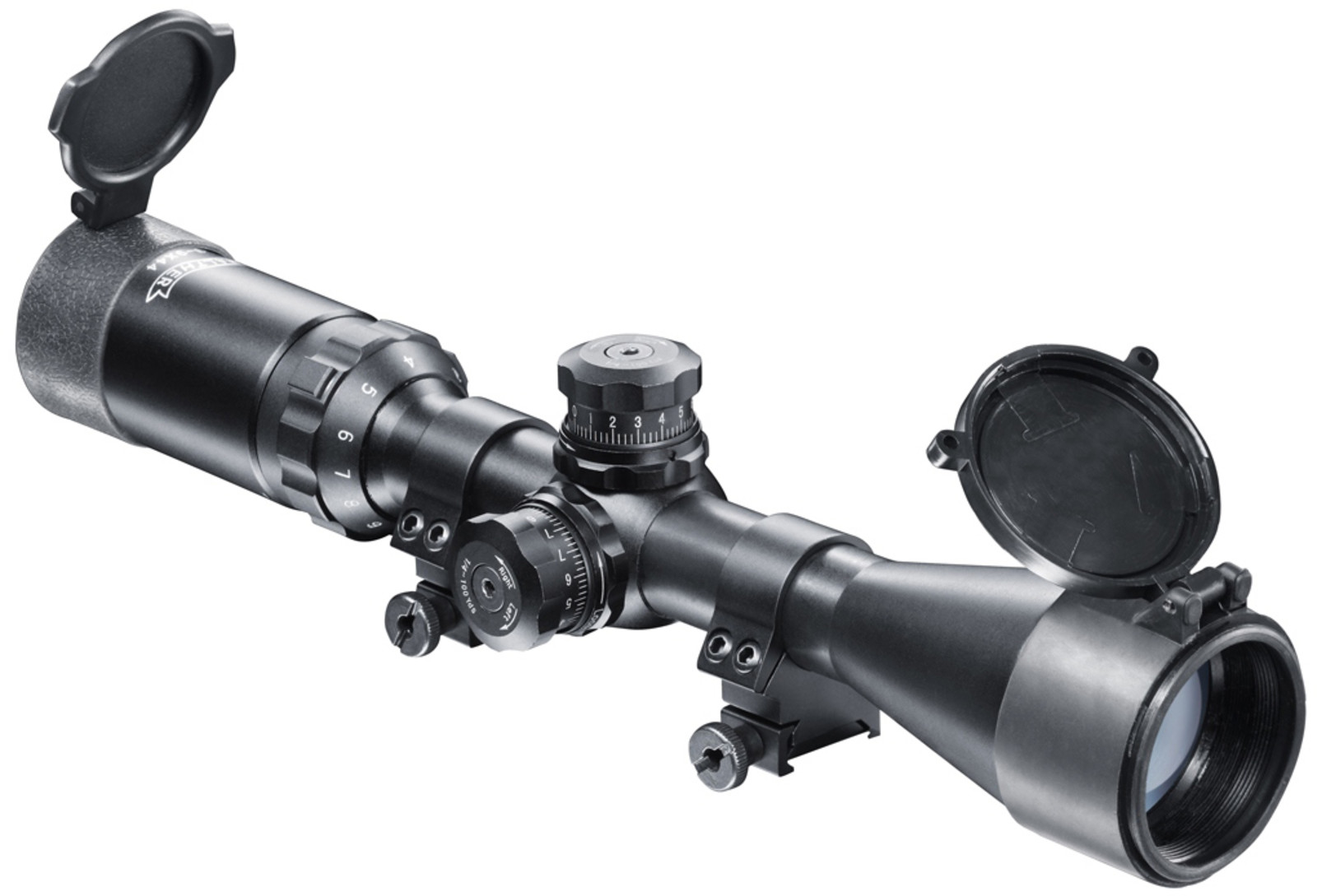 Puškohľad Walther 3-9x44 Sniper