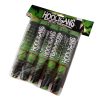 Pyrotechnika Dymová pochodeň Hooligans zelená 5ks
