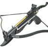 Kuše pistolová Beast Hunter COBRA Aluminium black 80lbs