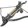 Kuša pištolová Beast Hunter COBRA Aluminium Wood 80lbs
