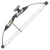 Luk Beast Hunter Protex 40lb čierny