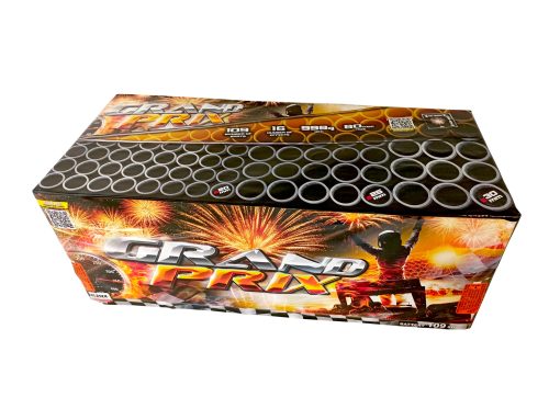 Pyrotechnika Kompakt 109rán / 20-30mm Grand Prix