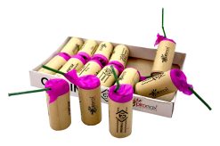 Pyrotechnika Petardy C4 - 14ks