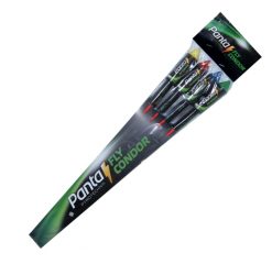 Pyrotechnika Rakety Fly Condor set 4ks