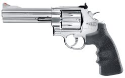 Vzduchový revolver Smith&Wesson 629 Classic 5"Diabolo