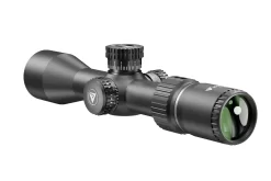 Puškohľad Valiant Themys II 3-12x42 Compact SF 10X 1/2 MIL-DOT MRAD