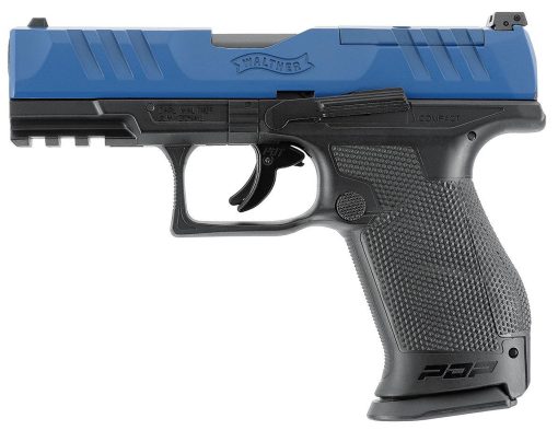 Pištoľ Umarex T4E Walther PDP Compact 4" kal.43 blue